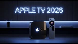 Apple TV 4K (2026) Leaks: A18 Chip, 8K Support & Major Redesig
