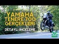 Yamaha Tenere 700 ile 500km / Detaylı İnceleme