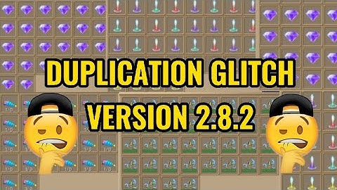 Skyblock Working Duplication Glitch 🤩 (Blockman Go) | Version 2.8.2