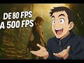 Shadow of the Tomb Raider de 60 FPS a 500 FPS con LSFG-VK desde Linux - Manjaro Arch