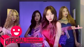 [Teaser] 달샤벳(Dalshabet) _ 너같은(Someone like U) M/V Teaser 2