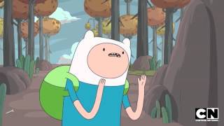 Adventure Time - Web Weirdos (Preview Part 1)