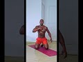 Chest Workout at Home | Build Strong Chest Without Equipment#foryou #motivation #fitness #shorts