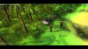 runescape how to set a deadfall trap