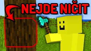 Je MOŽNÉ DOHRÁT Minecraft v Adventure Mode?