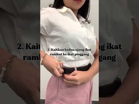 Video: Apa itu ikat pinggang?