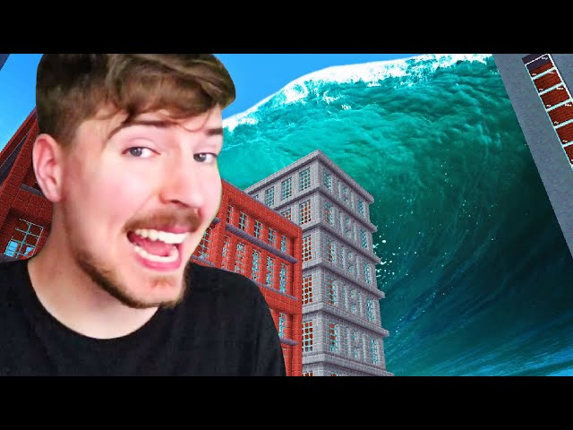 Can You Survive The Massive Tsunami? class=