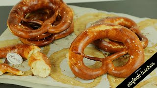 UrDinkel Laugen Brezel