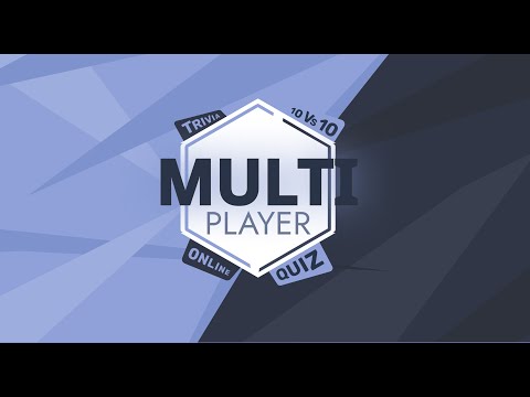 Multiplayer Quiz - 10 Players