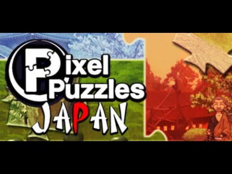 Видео: Pixel Puzzles: Japan   -   Просто хорошая пазл игра (GamePlay)