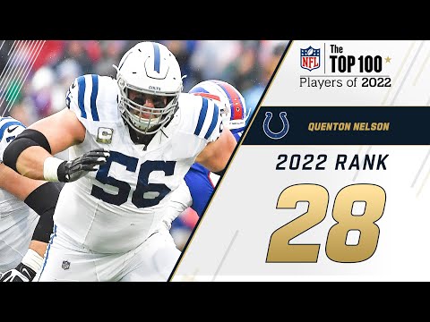 Video: Quenton Nelson anaweka benchi kiasi gani?