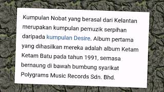 NOBAT - DJAMILAH