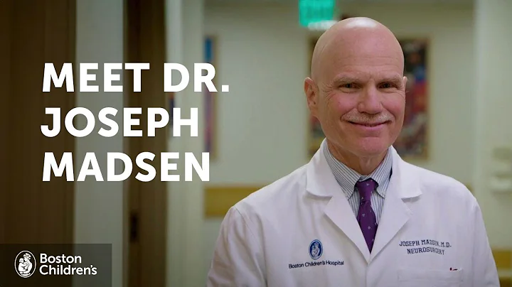 Caregiver profile: Joseph Madsen, MD