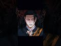 Jujutsu kaisen Gojo x Sukuna 💀... #anime #trending #reach #gojo #sukuna