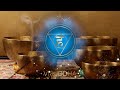 Throat chakra positive energy remove toxins boost immune system 741 hz cleanse infections