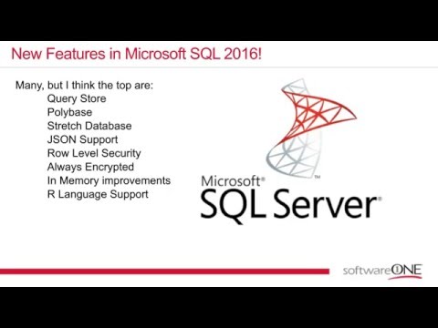 वीडियो: SQL 2005 जीवन का अंत है?