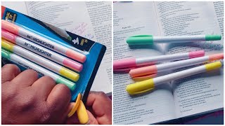 Dollar Tree Highlighters Review