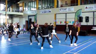New Profile NK 2011 Diff dancemasters