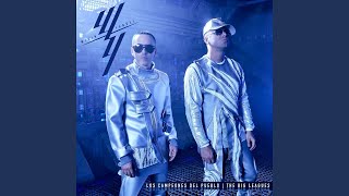 Wisin & Yandel, Zion & Lennox - Deseo (Audio)