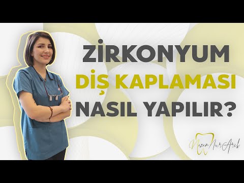 Video: Zirkonyum necə hazırlanır?