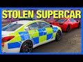 Forza Horizon 4 Online : Stolen Supercar!! (Part 3)