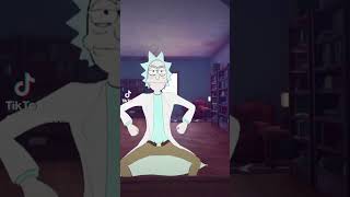 Rick Makes A Tiktok??