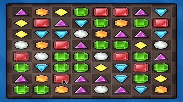 Gems Crush Demo