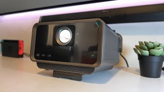 Viewsonic X10-4KE Hands on Review