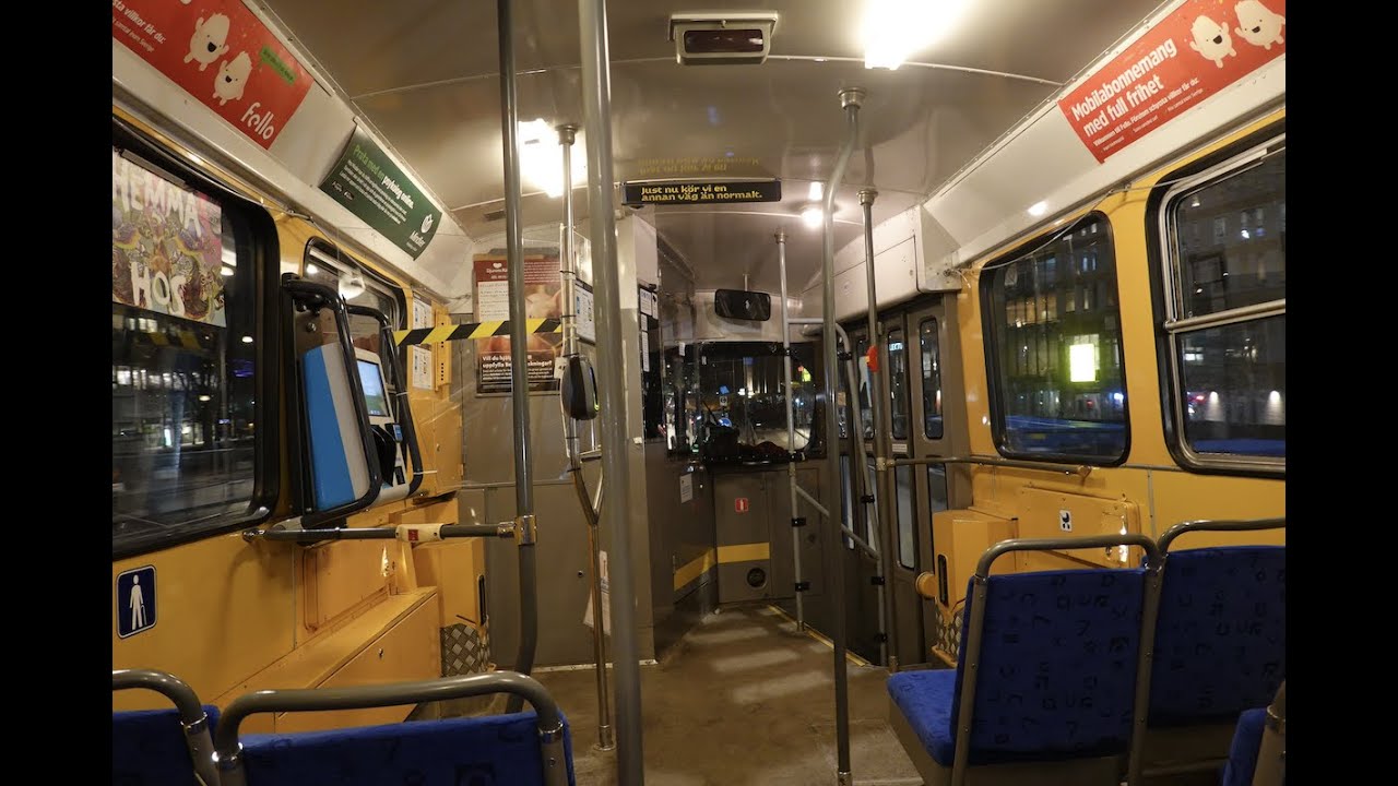 Spårvagnsolycka i Göteborg 2021