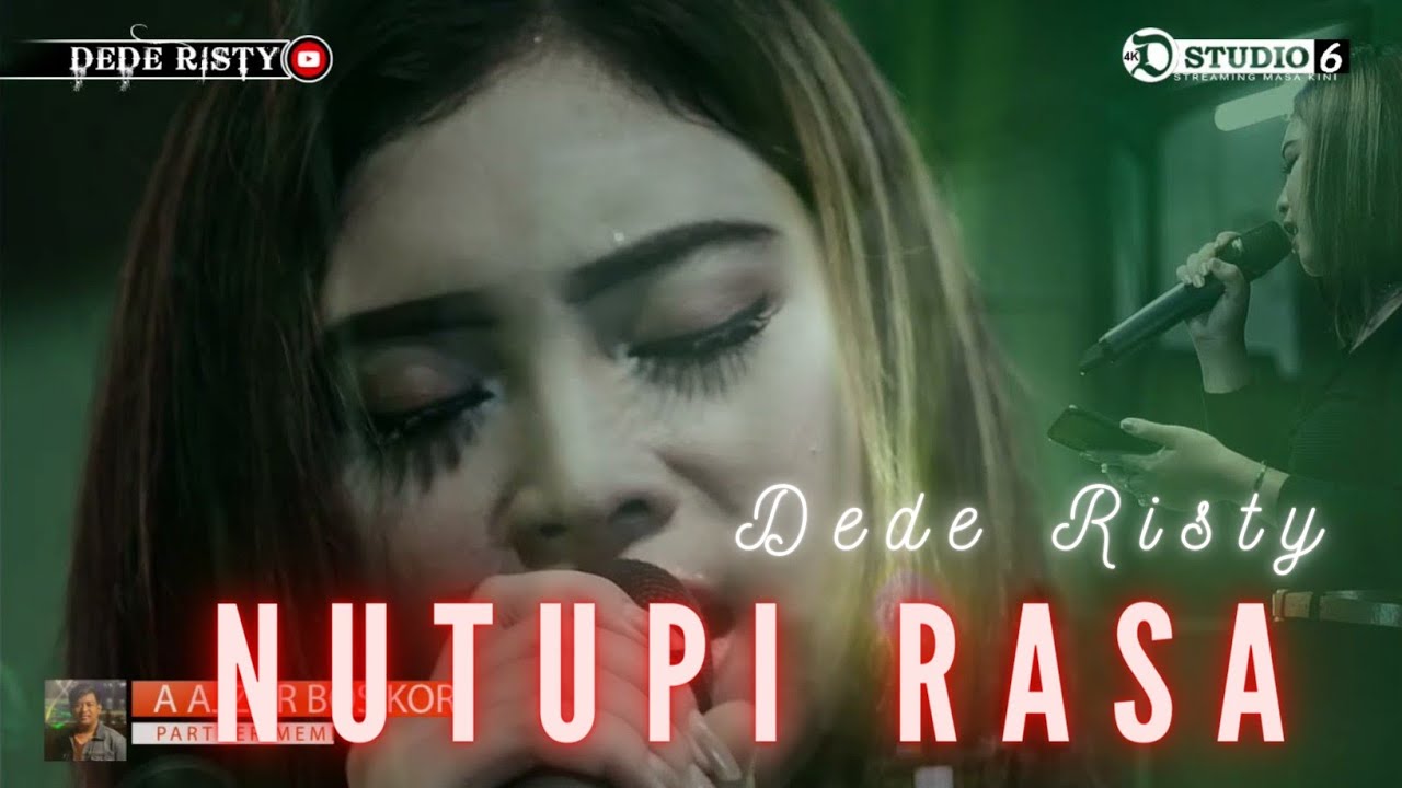 NUTUPI RASA Voc DEDE RISTY  II OBROG ONLINE '' DEDE RISTY '' GANJENE PANTURA II