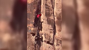 Video of the Day: BASE jumper slams into cliff