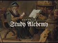 Songs to study alchemy dungeon synth medieval ritual dark ambient