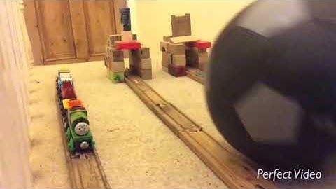 Rusty and the Boulder remake clip