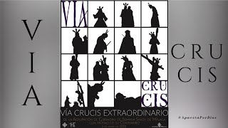 VÍA CRUCIS EXTRAORDINARIO (Málaga, España)