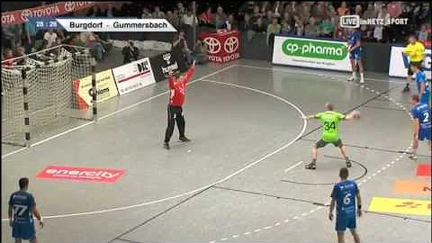 What is not a penalty in handball?