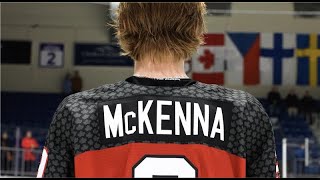 From Whitehorse to the World U17 Hockey Challenge, follow the journey of Gavin McKenna
