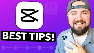 10 CapCut Tips you SHOULD KNOW!