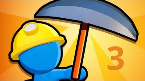 Mining Master Adventure gameplay - Level 3 || Android game