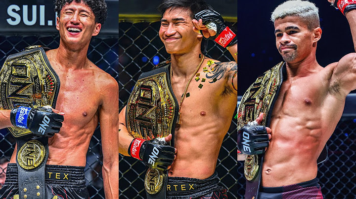 ONE 170 | All Fight Highlights 🔥