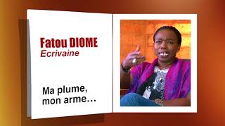 INTERVIEW: FATOU DIOME Ecrivaine des mots et des Maux