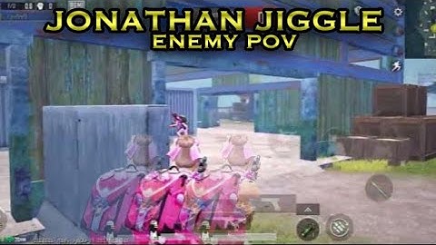 Jiggle like @JONATHANGAMINGYT  Enemy pov Bgmi 1v1 tdm | iPhone 11 Bgmi 1v1