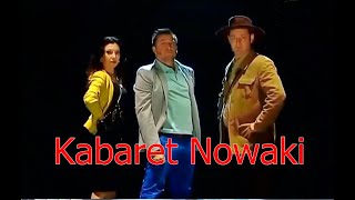 Kabaret Nowaki ,Kabaret Młodych Panów  Żona na gazie - 2021 , Ewa Błachnio