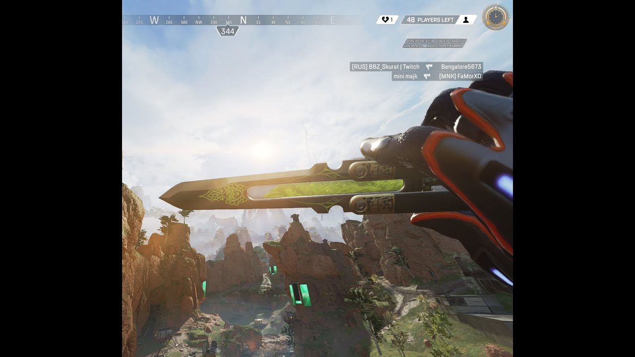 WORLD CLASS AIM IN APEX BUT IM 13 - YouTube
