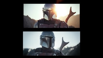 The #Mandalorian Trailer recreated only using #KlingAI & #Midjourney