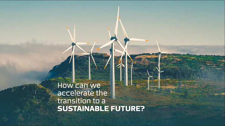 How can we accelerate the transition to a sustainable future? | WGS2022