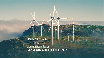 How can we accelerate the transition to a sustainable future? | WGS2022