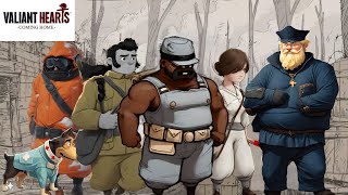 VALIANT HEARTS: COMING HOME FULL GAME