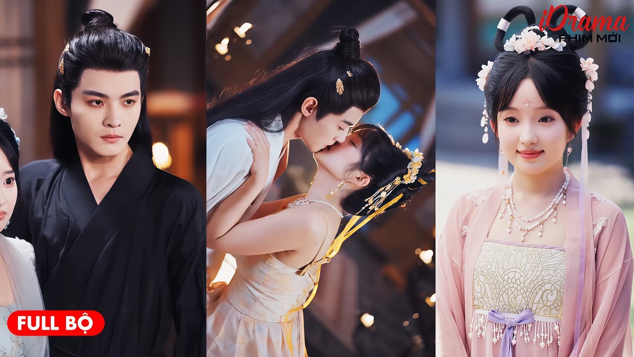 Xuyên thành vương phi 200 cân, cô nàng không ngờ có ngày mình là bảo bối trong lòng vương gia