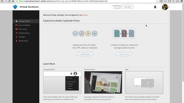 Adobe Captivate Prime: Adobe Connect Integration
