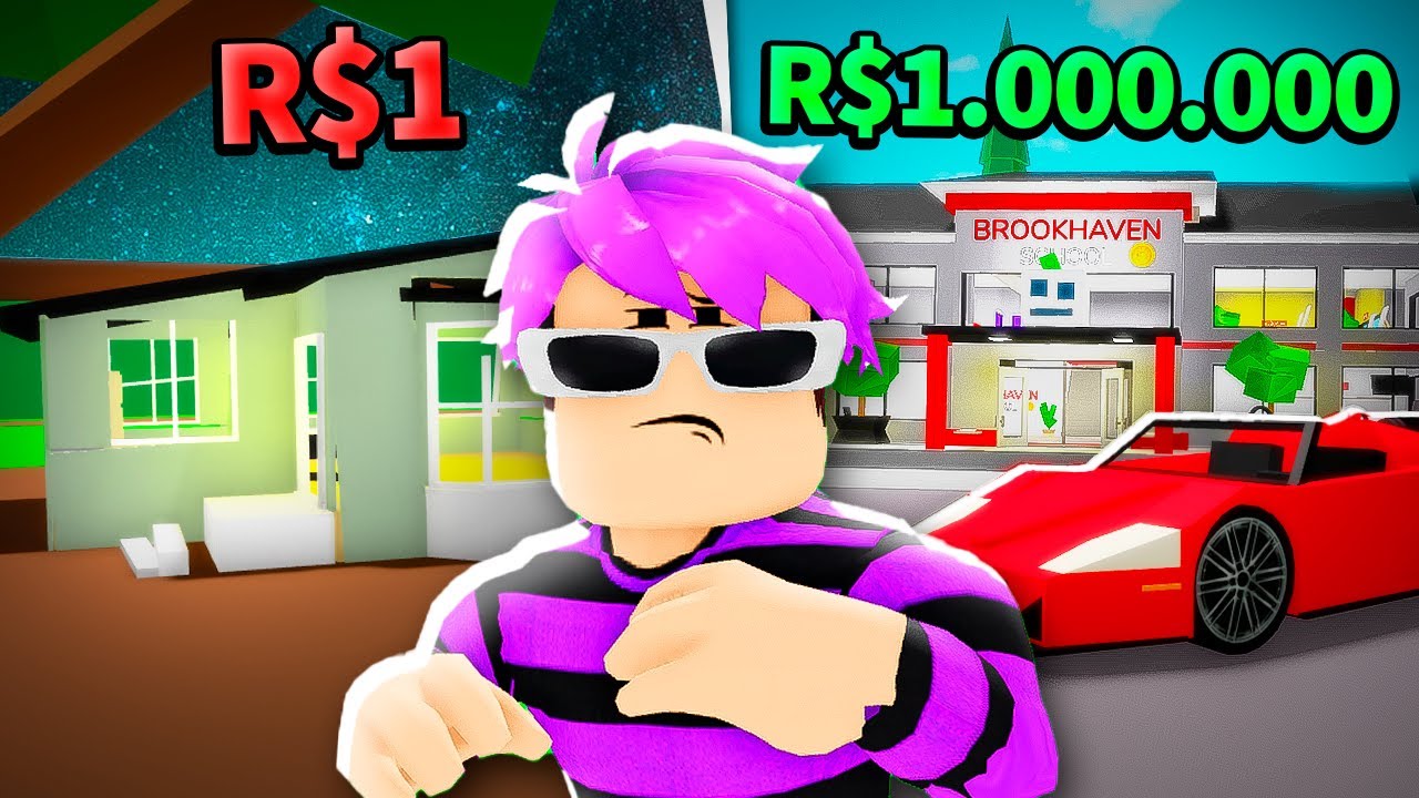 Holofotes em: Streeteenk. Streeteenk é um jovem brasileiro , está…, by  Roblox Developer Relations, Roblox Developer Português